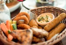 Pitchers美食图片