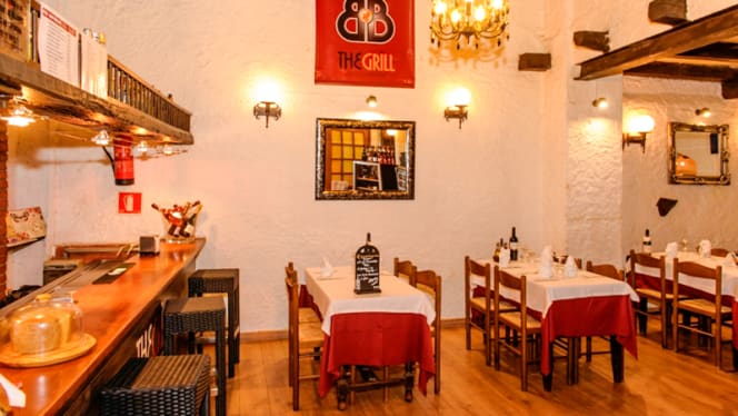The Grill BB餐厅图片