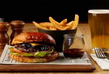 Brownstone Micro Brewery美食图片
