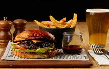 Brownstone Micro Brewery餐厅图片