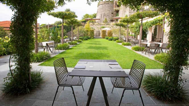 Ristorante Cucina Relais San Vigilio餐厅图片