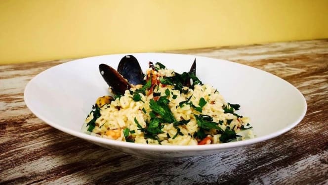 Pasta Factory Mare餐厅图片