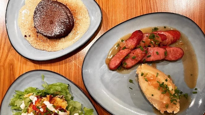 ESPERANTO - Bar & Restaurant Lyon