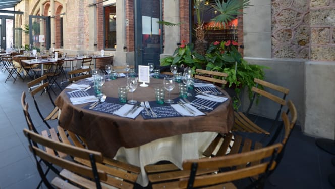 La Batterie餐厅图片