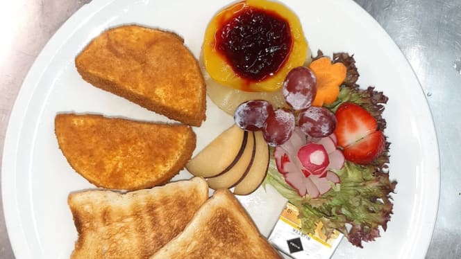 Burgfreund餐厅图片