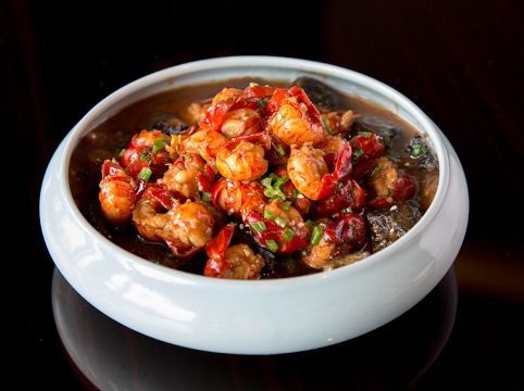 长沙北辰洲际酒店·湘秀湖南餐厅