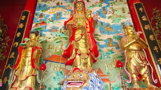 大覺寺