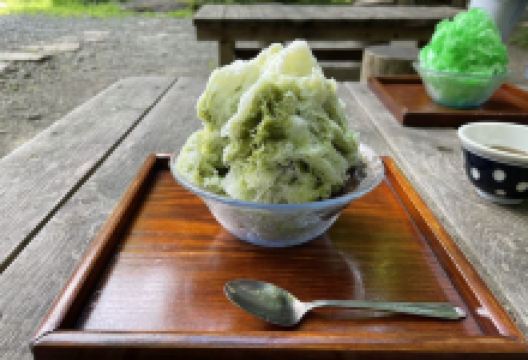 甘酒茶屋美食图片