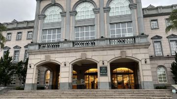 Kavalan Distillery