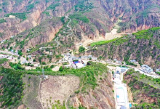 梁家河村景点图片