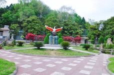 朱鹮生态园-洋县