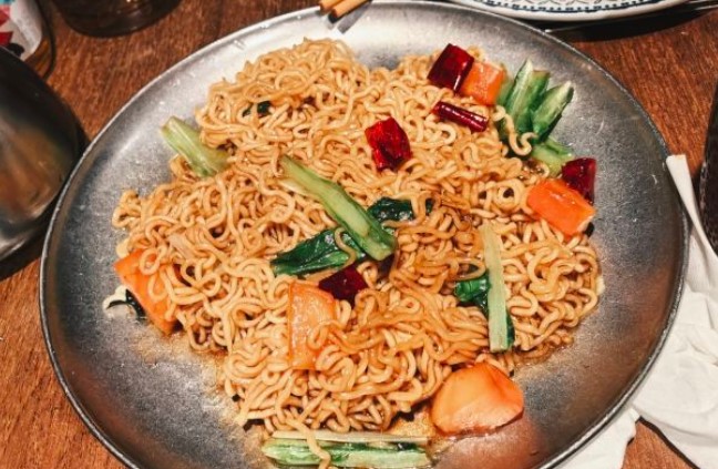 大胖烤串店(朝中店)