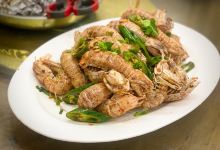 旺记海鲜大排档·十年老字号(巽寮店)美食图片