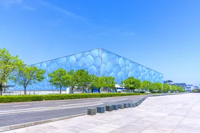 水立方(国家游泳中心)