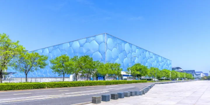 水立方（國家游泳中心）