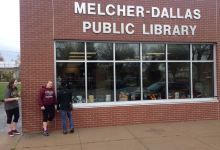 Melcher-Dallas Public Library景点图片