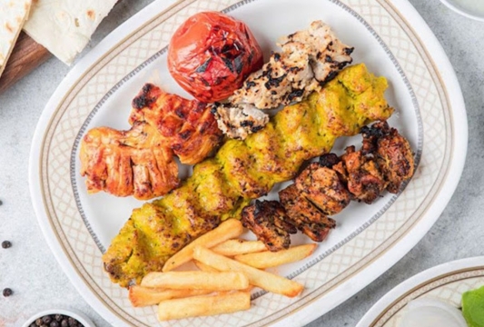 Al Ustad Special Kebab