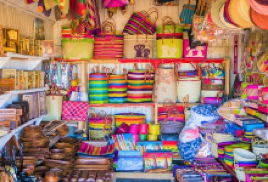 Digue Market景点图片