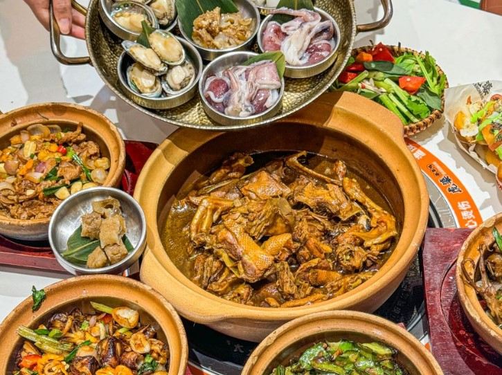 Grandma Hu Hainan Food Stall (Sailawei Style Street Branch)