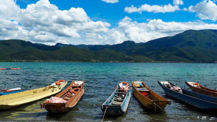 2D1N · Group Tours · Yunnan Lijiang + Lugu Lake + Lige Viewing Platform