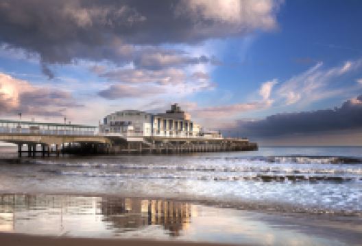 伯恩茅斯码头景点图片