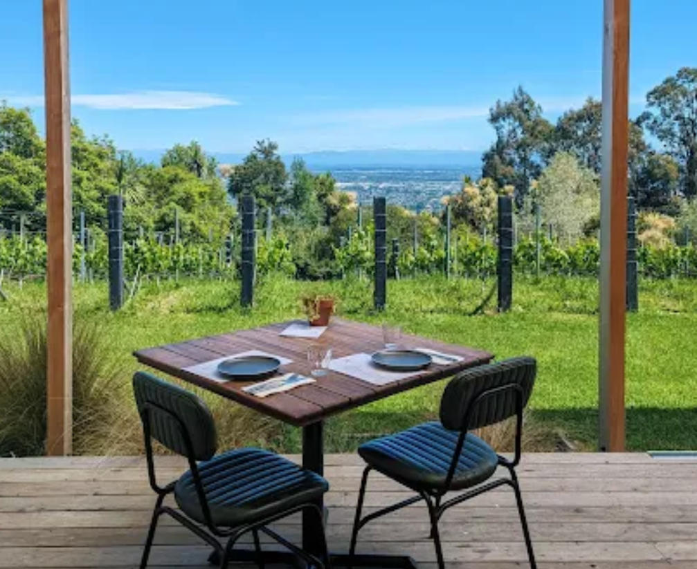 Tussock Hill Vineyard Cellar Door And Restaurant餐厅图片