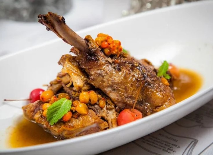 Grand Cafe Dr. Jhivago餐厅图片