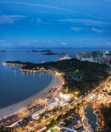 6D5N • 5-Diamond Hotel Stay, Private Car Transfer, Lingnan Culture & Coastal Scenery, 24-Hour Butler Service, Guangzhou-Foshan-Zhuhai-Huizhou In-Depth Exploration