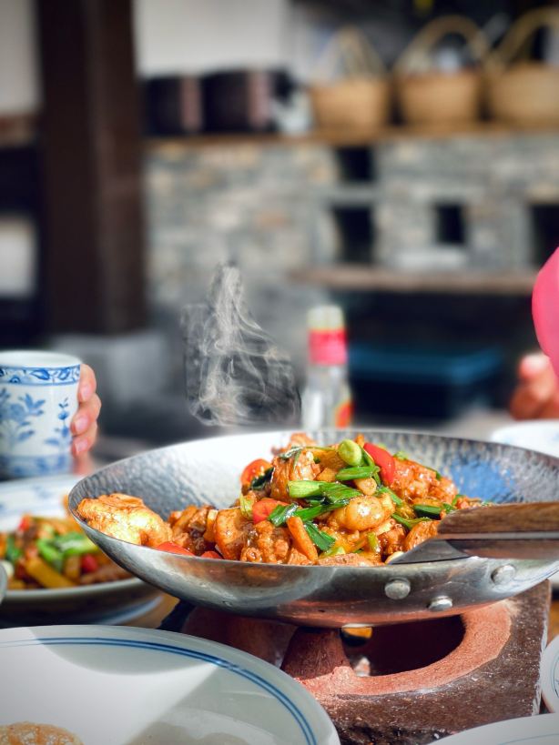 水墨徽·山野徽菜(河坊街鼓楼店)