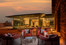 Al Mahatta Lounge美食图片