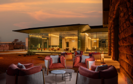 Al Mahatta Lounge