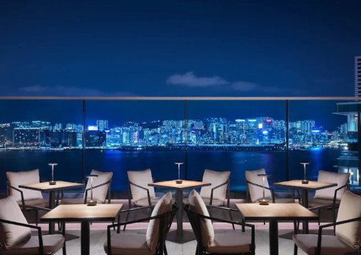 Cruise 空中餐厅及酒吧