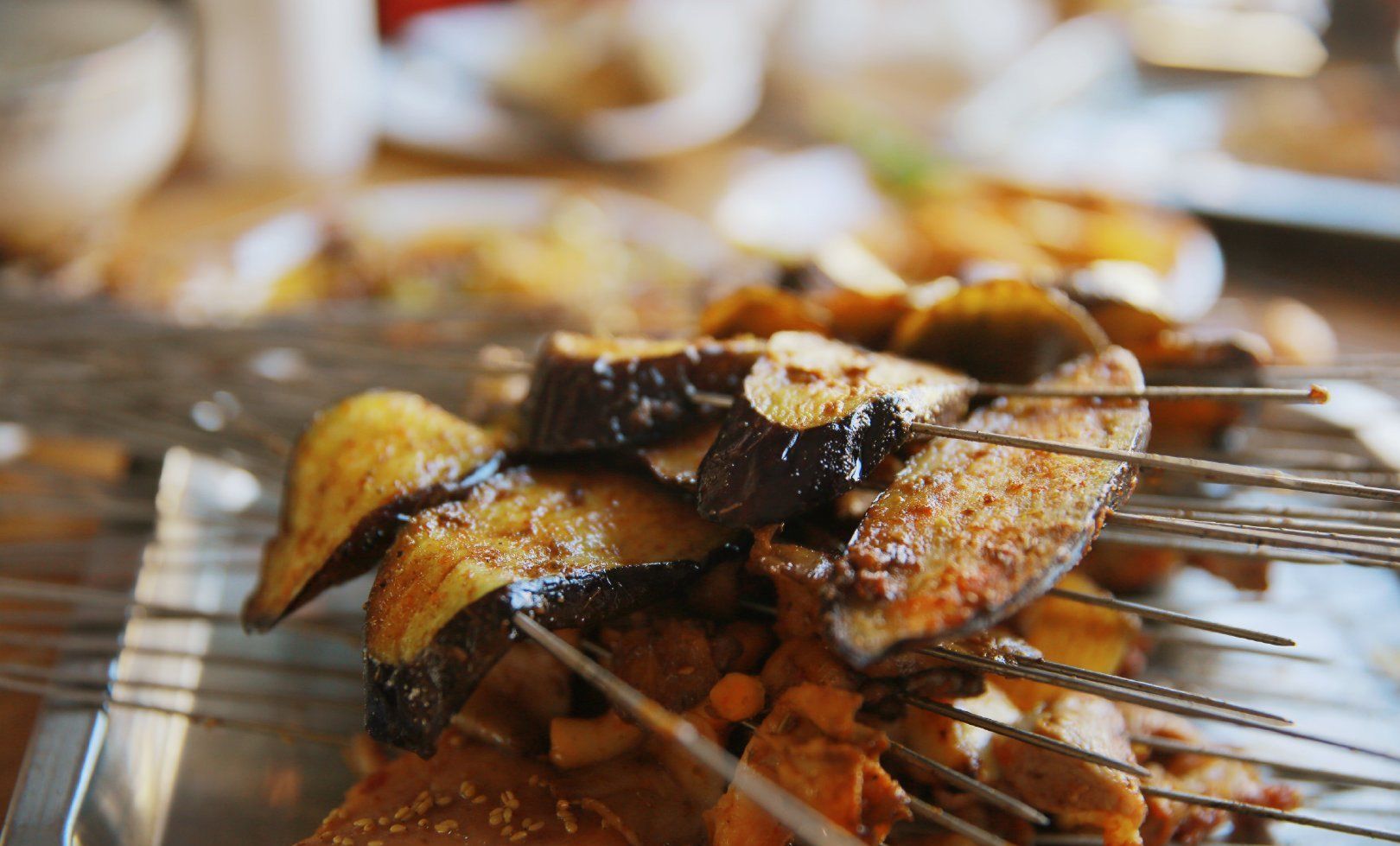 同裕烧烤(杰座·欧洲城店)