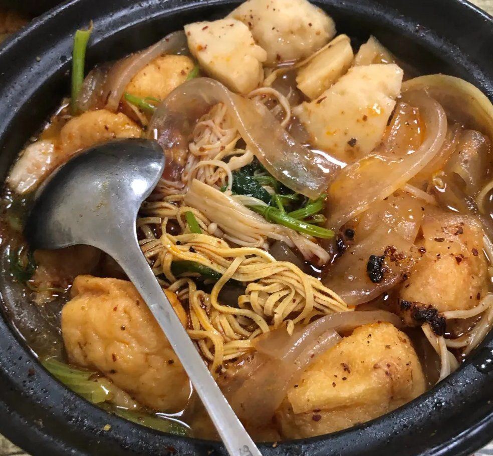 暴师傅砂锅麻辣烫
