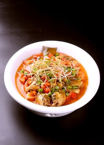 大师傅金奖啤酒鱼(西街口总店)