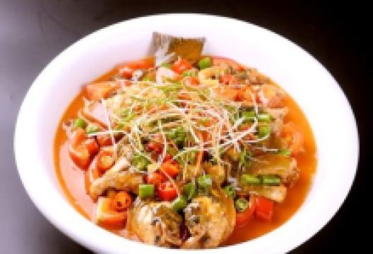 大师傅金奖啤酒鱼(西街口总店)美食图片