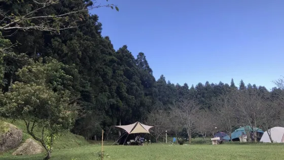 撒萬露營區