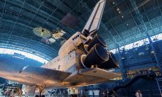 美国国家航空航天博物馆-华盛顿-hiluoling