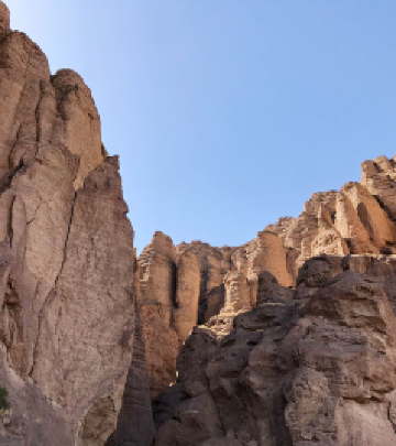 河西郡游记图文-听过最美的名字，是河西走廊