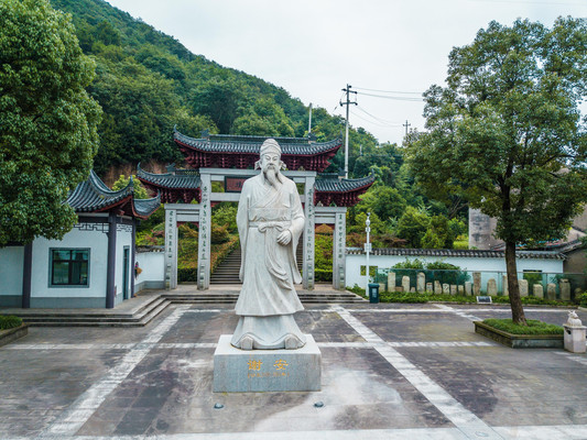 诗画曹娥江，盛夏在上虞的48小时尽享清闲、惬意
