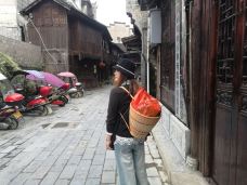 边城洪安景区-洪安古镇-花垣-132****5758