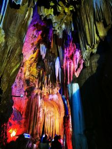 隐水洞-通山-圆又圆呀呀