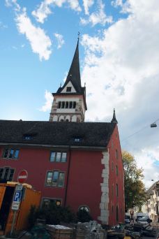 万圣本笃会修道院-沙夫豪森-fooler0809