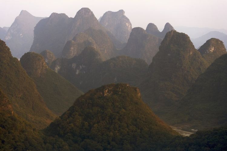 Yangshuo Brief Guide