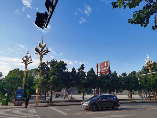 元谋县元谋人博物馆序厅旅行图片 1
