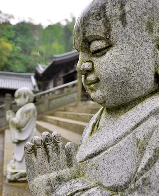 宁波周末去哪玩?这四个地方拍照超好看,自然风、工业风轻松驾驭