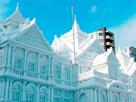 日本北海道四季旅行攻略,每个季节的北海道都有着不同的故事