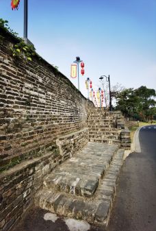 古城墙-赣州-旧爱鱼香肉丝