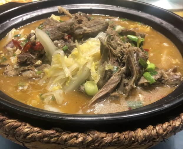 乡村人家(人民中路店)餐厅图片