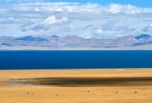 巴木错景点图片